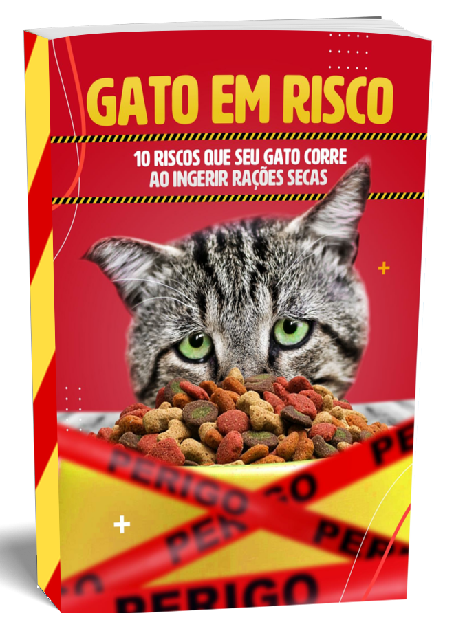 Ebook Gato Em Risco